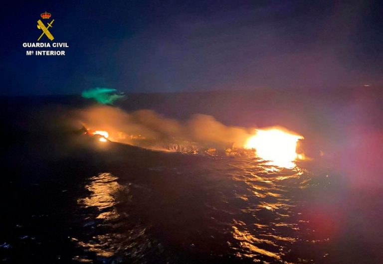 Cinco detenidos y 1.700 kilos de hachís incautados en Isla Cristina en las últimas horas