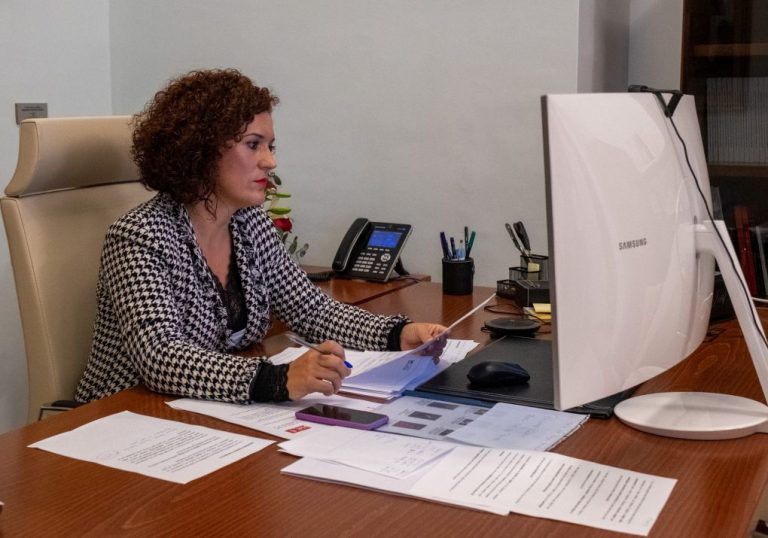 Diputación de Huelva crea una oficina para captar y gestionar los fondos europeos para la recuperación de la provincia