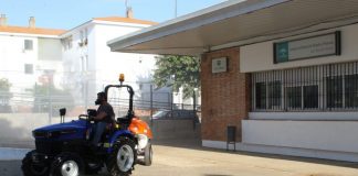 Aíslan a alumnos de un grupo de convivencia de un colegio de Cartaya tras un positivo