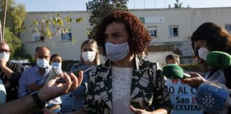 San Bartolomé pide a Salud que instale un Equipo Móvil de Cuidados Avanzados para mejorar las urgencias