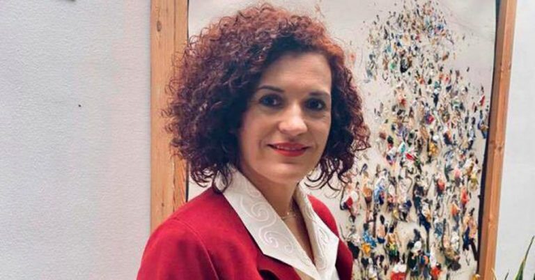 La Comisión Federal de Listas aprueba la candidatura de Mª Eugenia Limón a presidir la Diputación