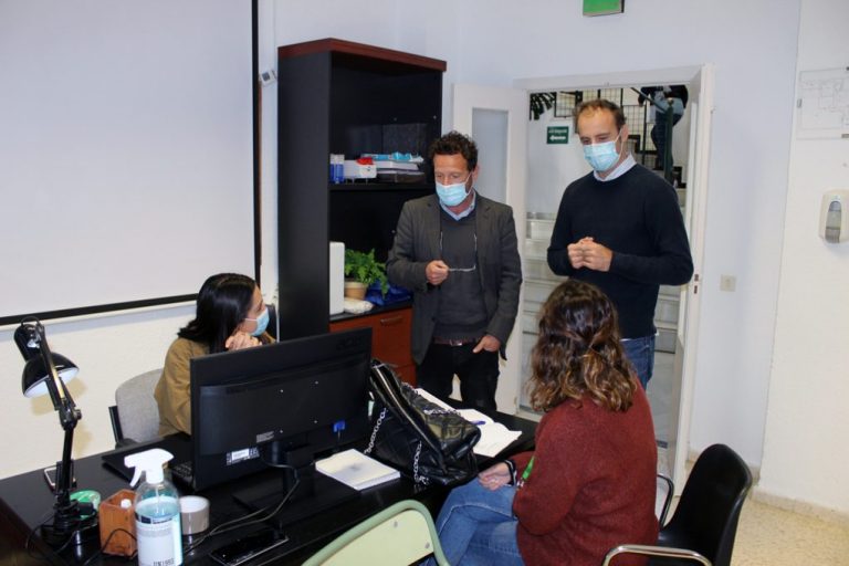 Cartaya refuerza con seis personas la plantilla de sus Servicios Sociales