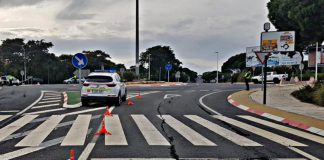 Denuncian a un bar de Cartaya por exceder más del 70% el aforo permitido