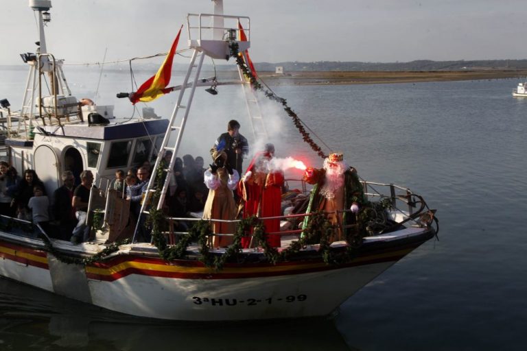 Los isleños podrán ver este año a los Reyes Magos desde sus ventanas el día de la cabalgata