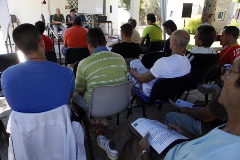 Se busca monitor sociosanitario para trabajar en un centro terapéutico de Cartaya