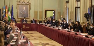 El Pleno de Huelva respalda las nuevas bonificaciones de la Zona ORA con un expediente para el nuevo contrato del servicio
