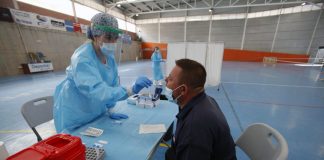 Huelva (110), Paterna (25) y Bollullos (22), municipios más afectados por los 279 casos del inicio del puente