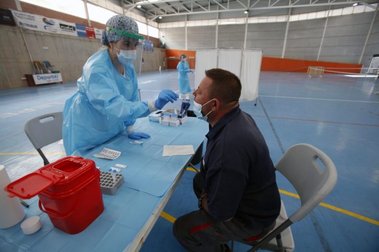 Ayamonte acoge la próxima semana un cribado poblacional para detectar casos de covid