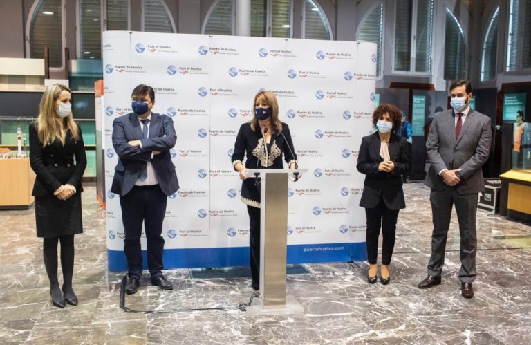 La ZAL del Puerto de Huelva se configura como un centro de referencia y excelencia en el ámbito de la logística