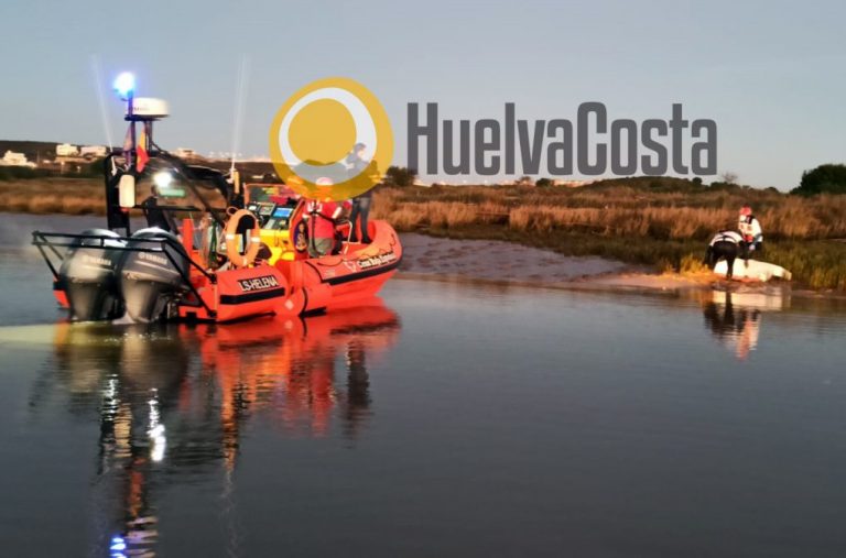 Hallan en la orilla española el cuerpo sin vida del varón desaparecido en el Guadiana hace 8 días