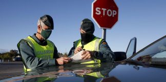 Interponen en Huelva 206 denuncias por saltase cierre perimetral de los municipios en el Puente