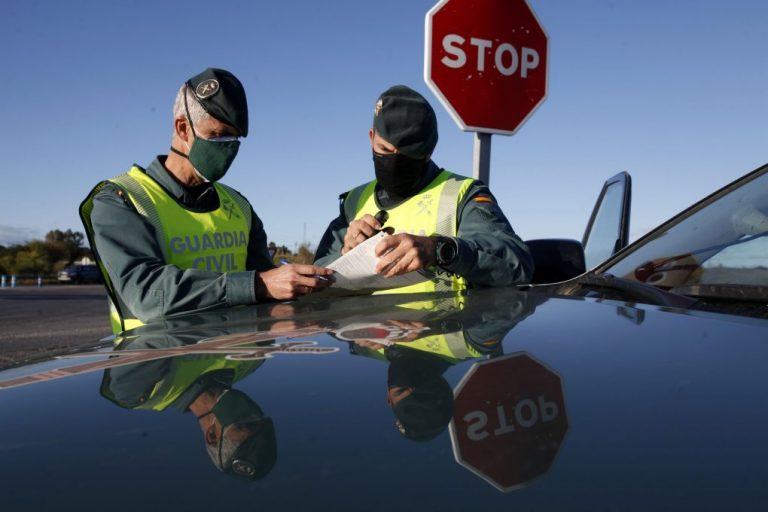 Interponen en Huelva 206 denuncias por saltase cierre perimetral de los municipios en el Puente
