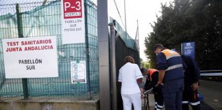 Huelva (36), Cartaya (11) y Palos (8), municipios más afectados por los 83 casos de este viernes