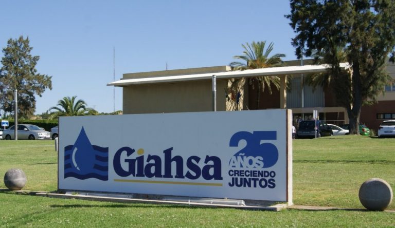 El Plan Estratégico de Giahsa toma cuerpo con un proyecto de inversiones en redes e infraestructuras