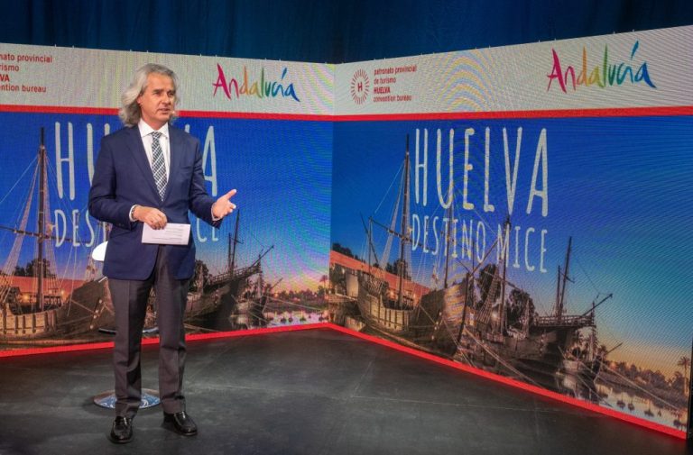 Málaga y Valencia conocen la oferta de Huelva como destino de congresos y eventos