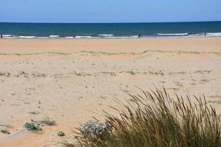 Punta Umbría construirá un paseo por la playa de la localidad
