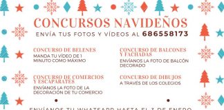 El Ayuntamiento de Punta Umbría pone en marcha cuatro concursos navideños