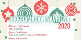 El Ayuntamiento de Punta dinamiza la Navidad con un programa de 16 actividades