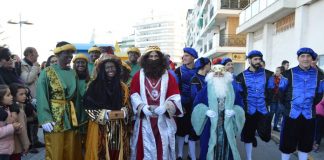 Los Reyes Magos visitarán las casas de los menores puntaumbrieños el próximo 5 de enero
