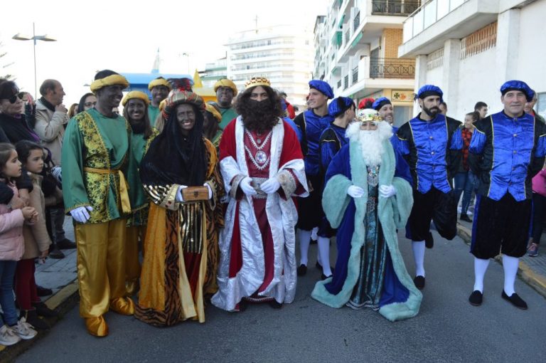 Los Reyes Magos visitarán las casas de los menores puntaumbrieños el próximo 5 de enero