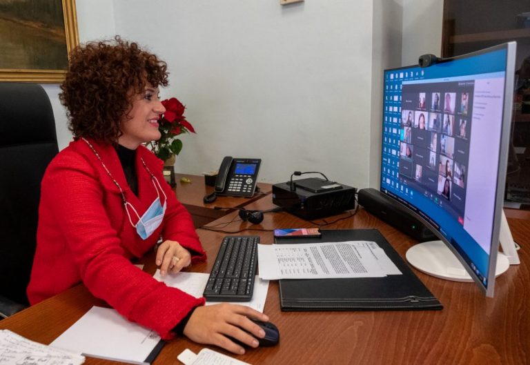 Concluyen sus prácticas en empresas 143 jóvenes con becas HEBE Primera Oportunidad de la Diputación de Huelva