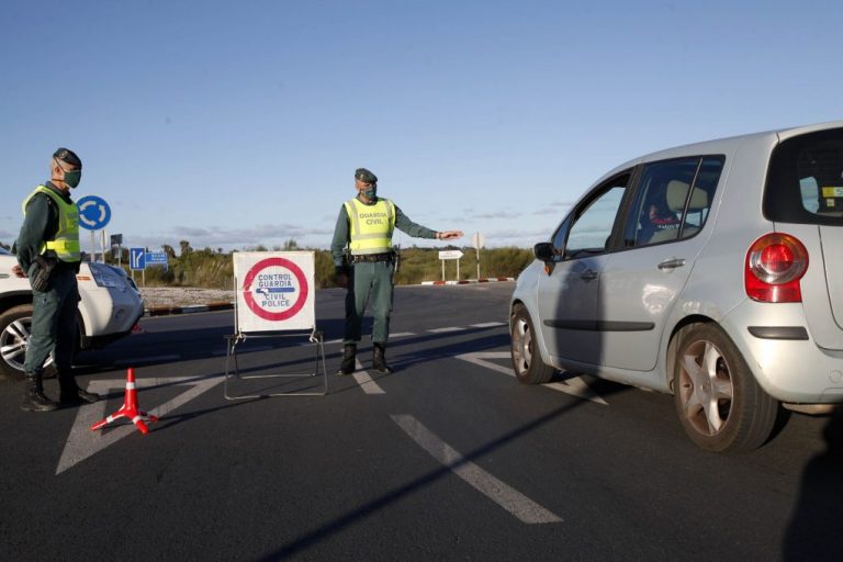 Tráfico inicia en Huelva este lunes una campaña preventiva de drogas y alcohol al volante