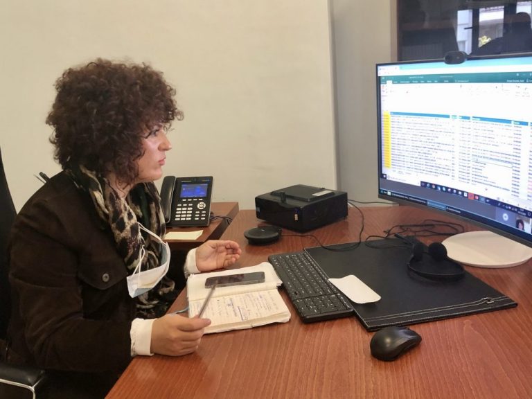 Diputación de Huelva quiere atajar el problema de cortes de suministro eléctrico de algunos municipios de la Sierra y el Andévalo