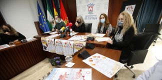 Cartaya: un Show Kooking o actividades para los jóvenes, principales novedades del programa navideño