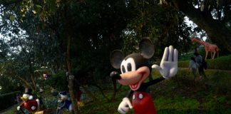 Ayamonte invita a los niños a visitar su ‘Parque de los sueños’ esta Navidad