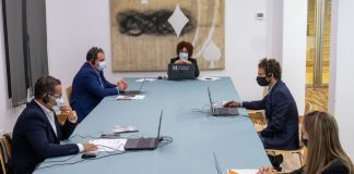 Diputación de Huelva recepciona más de 650 proyectos para la recuperación de los municipios onubenses