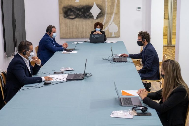 Diputación de Huelva recepciona más de 650 proyectos para la recuperación de los municipios onubenses