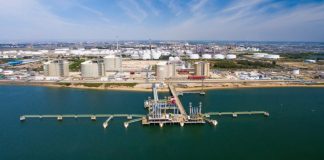 El Puerto de Huelva abastecerá al primer buque de suministro de gas natural licuado