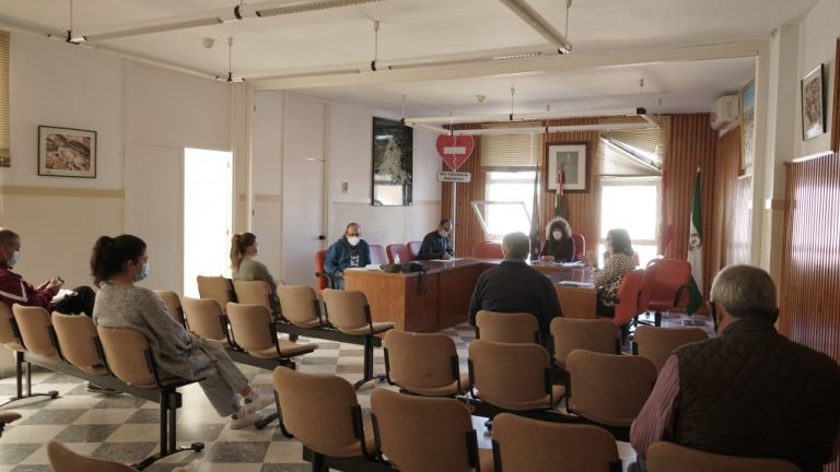 Castillejos impulsa un proyecto para acabar con los micro cortes de luz en el municipio