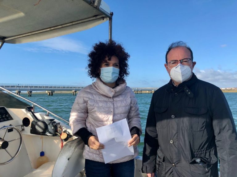 Diputación de Huelva impulsará la conectividad de los puertos colombinos para crear un producto turístico