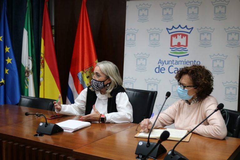 Cartaya pone en marcha becas formativas para facilitar la incorporación laboral de jóvenes