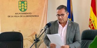 La Redondela y Tharsis se unen a las protestas de las ELA andaluzas para exigir igualdad a la Junta