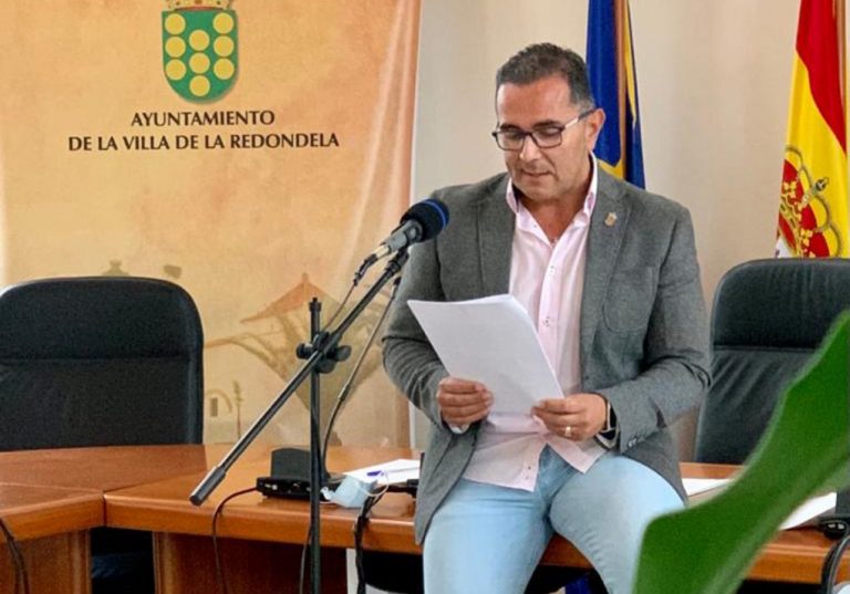 La Redondela y Tharsis se unen a las protestas de las ELA andaluzas para exigir igualdad a la Junta