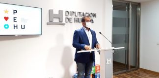 El grupo socialista lleva Al Pleno de la Diputación de Huelva una moción sobre gestión de montes municipales