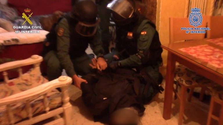 Desarticulan un entramado criminal especializado en introducir droga por las costas de Huelva y Cádiz