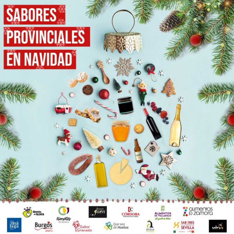 Productos gastronómicos onubenses se promocionarán con el concurso ‘Sabores Provinciales en Navidad’