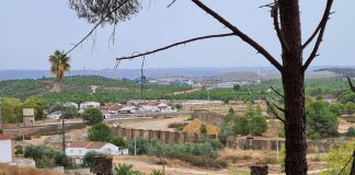 Casi 20 denunciados por participar en una fiesta en un garaje en Valdelamusa