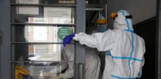 Huelva (46) y Ayamonte (17), municipios más afectados por los 153 casos de las últimas 72 horas, con un fallecido en Lepe