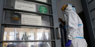 Huelva (27), Cartaya (6) y Palos (6), municipios más afectados por los 69 casos de un jueves con un muerto en la capital provincial