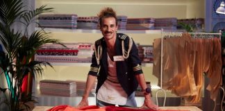 Fer de Cartaya supera el primer programa y seguirá adelante en ‘Maestros de la Costura’ de TVE