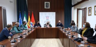 Cartaya mantiene cerradas todas sus actividades y suspende la Feria del Caballo