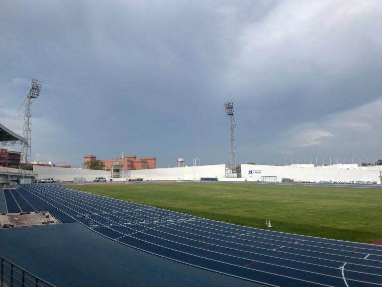 Diputación de Huelva colabora con los ayuntamientos en sus Planes Locales de Instalaciones Deportivas