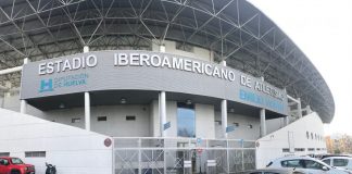Diputación de Huelva ofrece a la Junta el Estadio Iberoamericano ante el repunte de coronavirus