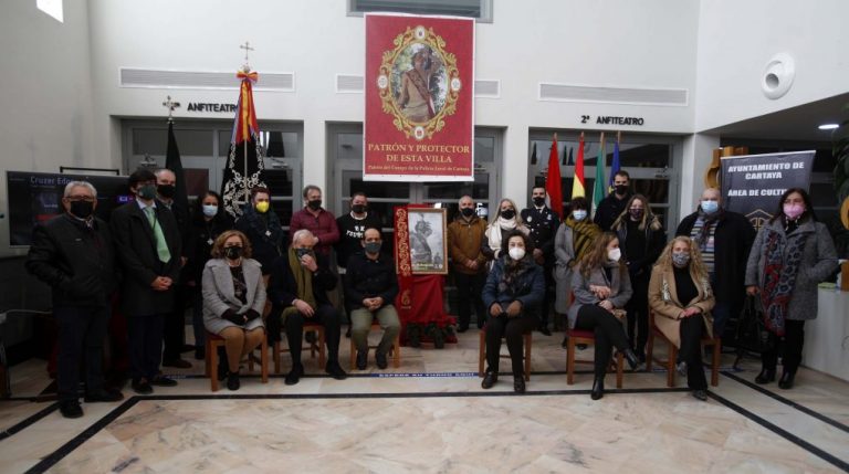 Cartaya aprovechará los actos de San Sebastián para pedir a su Protector el fin de la pandemia