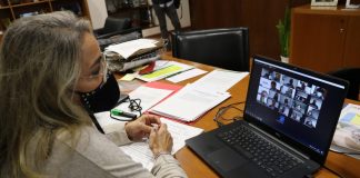 El pleno de Cartaya aprueba una inversión de un millón de euros en medidas para hacer frente al covid