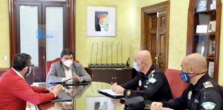 Huelva pone en marcha controles destinados a garantizar el cierre perimetral de la capital onubense